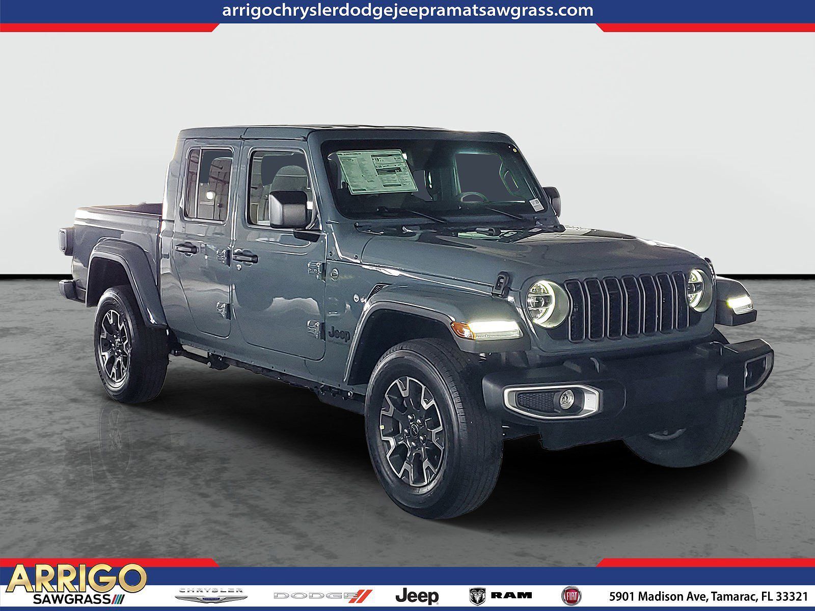 2026 JEEP Gladiator