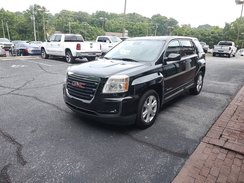2017 GMC Terrain