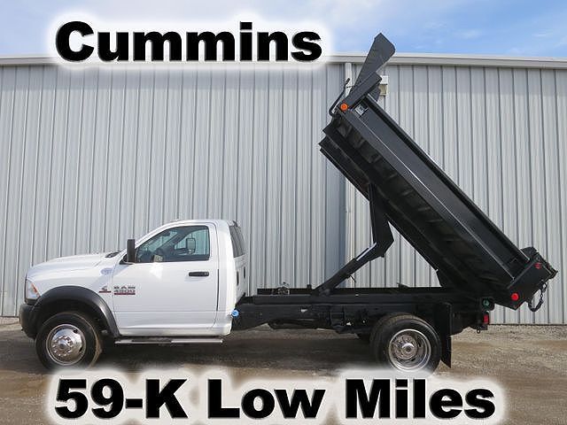 2013 RAM 4500