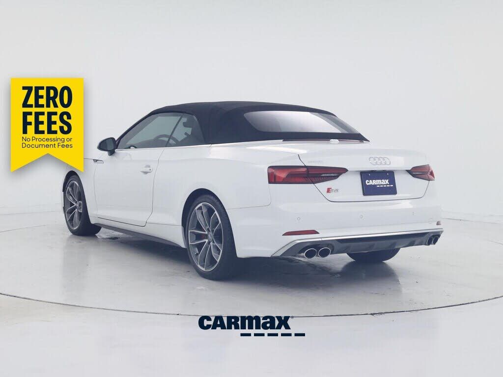 2018 Audi S5