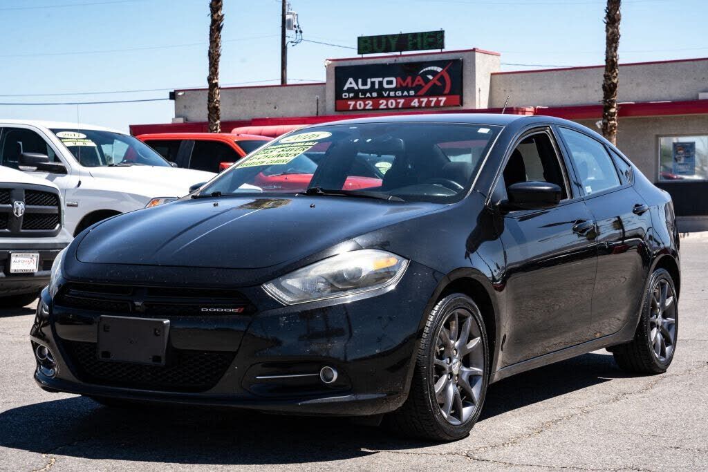 2016 DODGE Dart