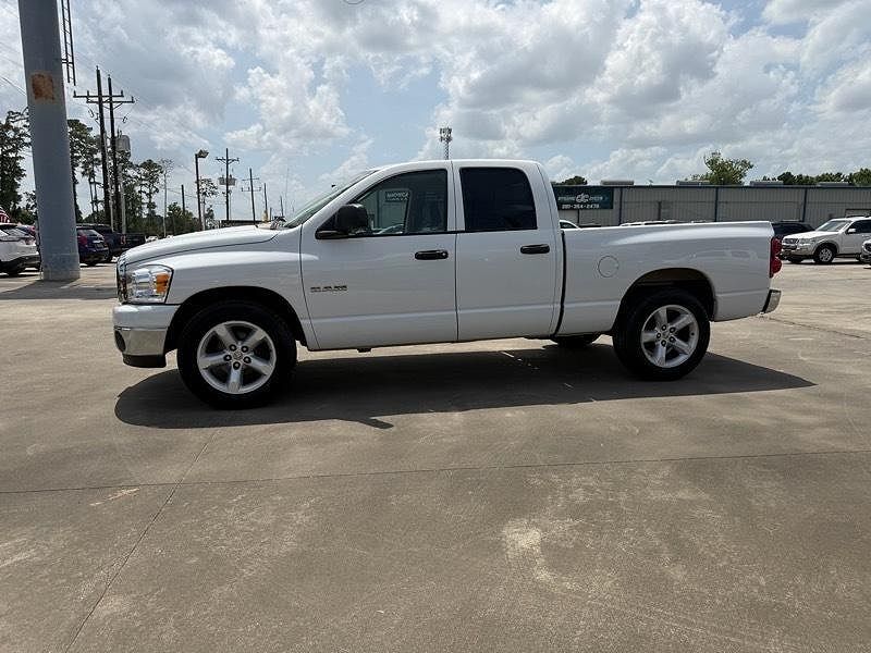 2008 DODGE Ram