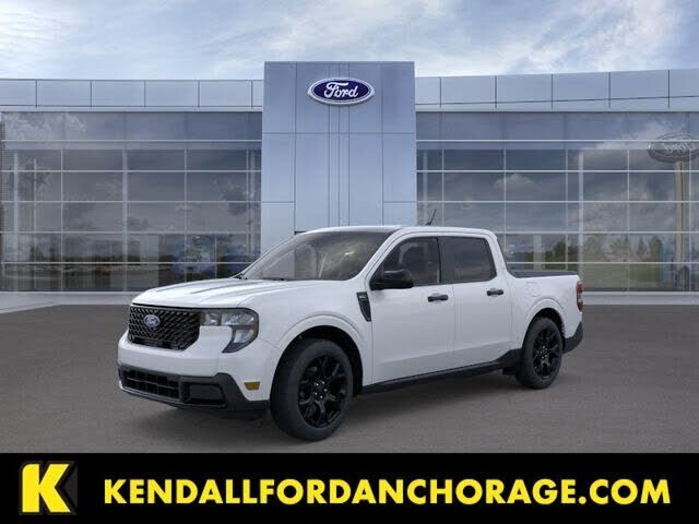 2026 FORD Maverick