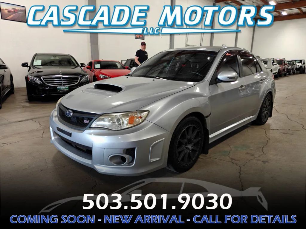 2012 SUBARU Impreza