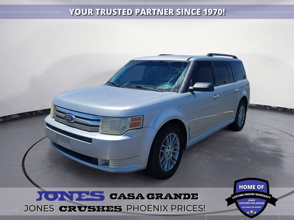2009 FORD Flex