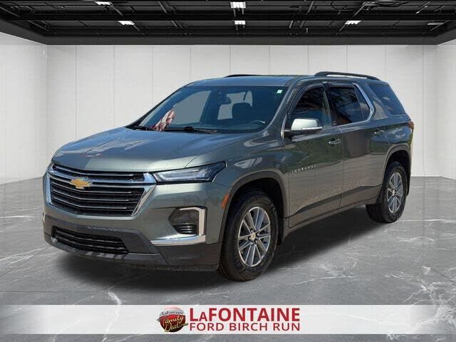 2023 CHEVROLET Traverse