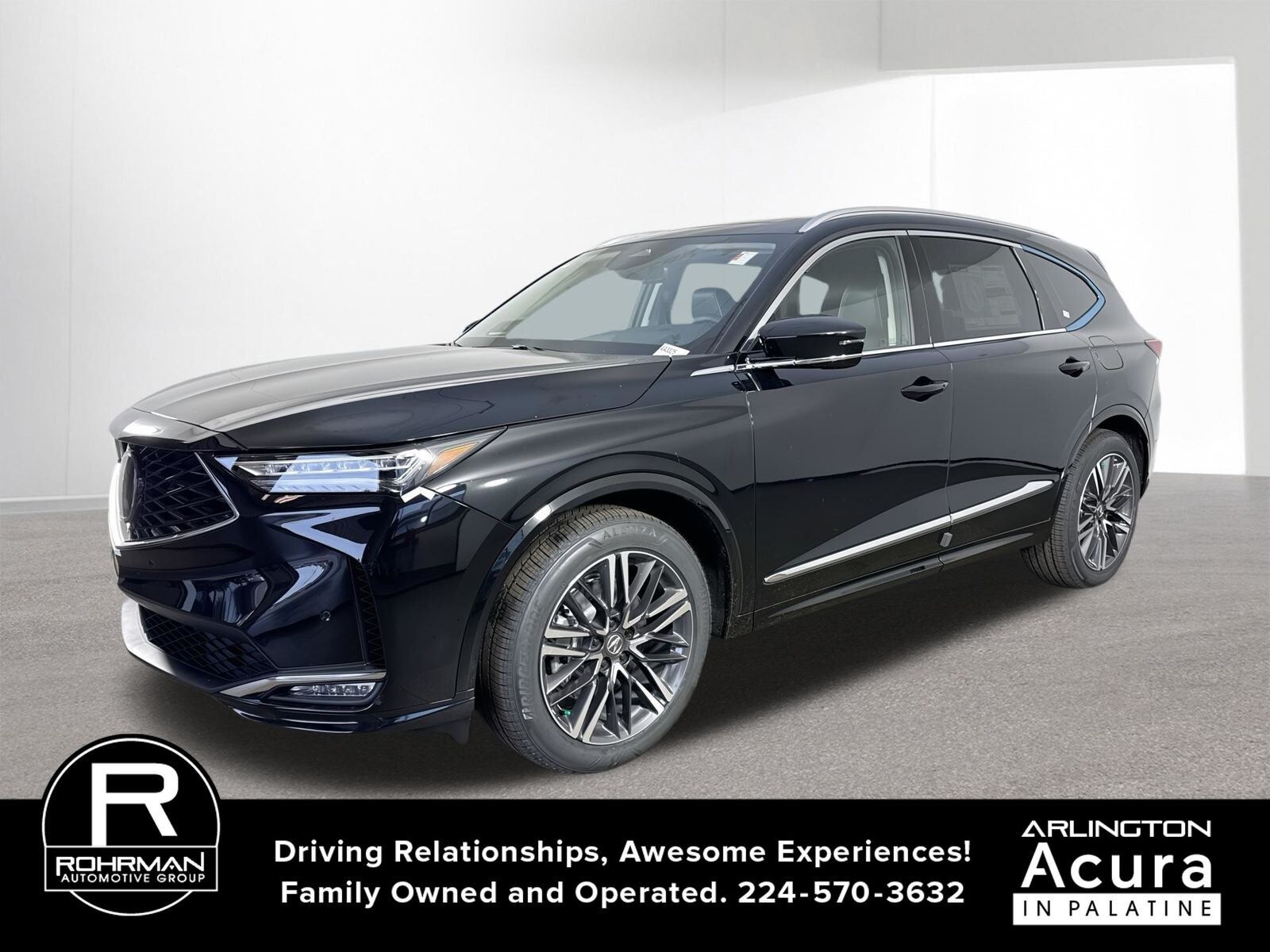 2026 ACURA MDX