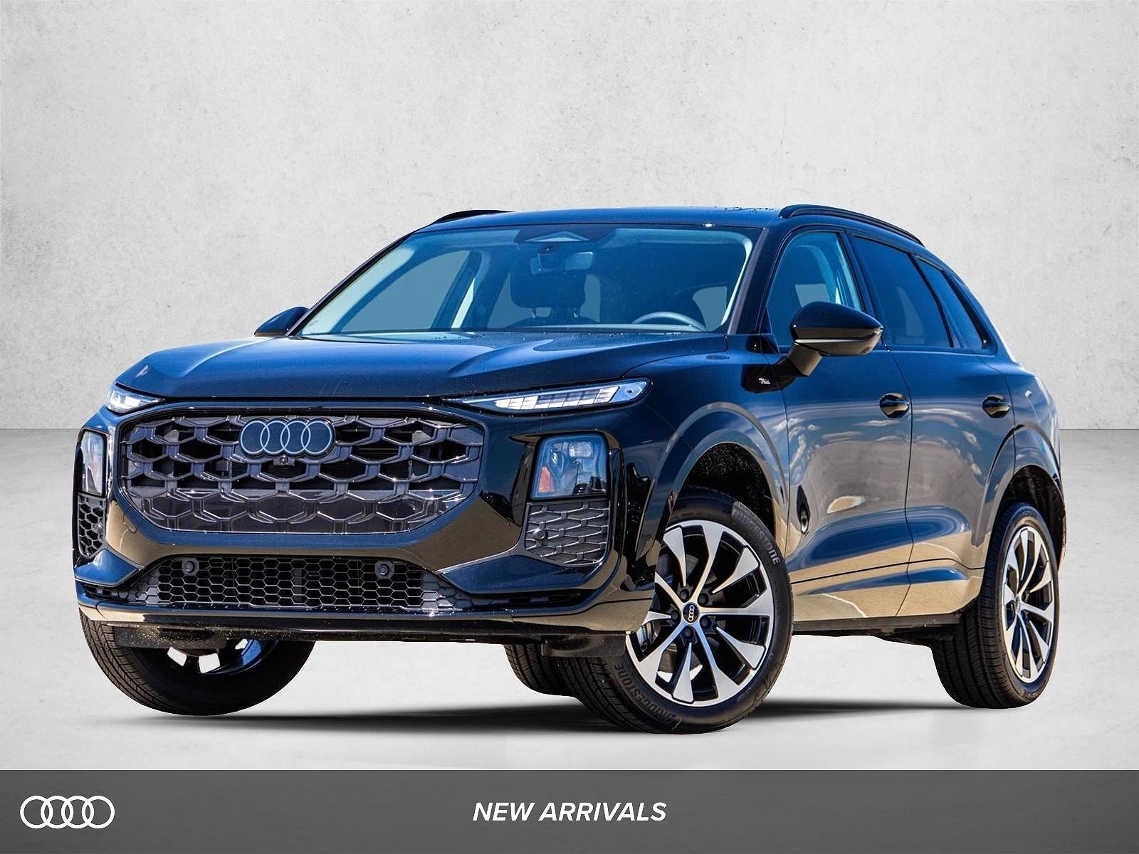 2026 AUDI Q3