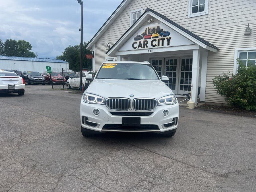 2017 BMW X5