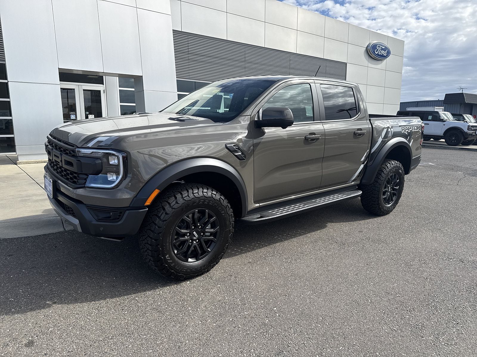 2026 FORD Ranger