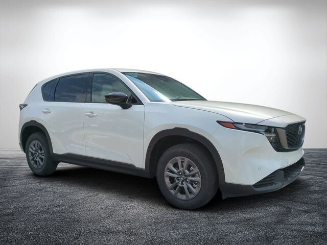 2026 MAZDA CX-5
