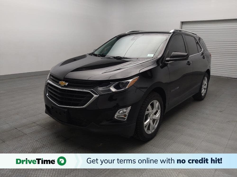2020 CHEVROLET Equinox