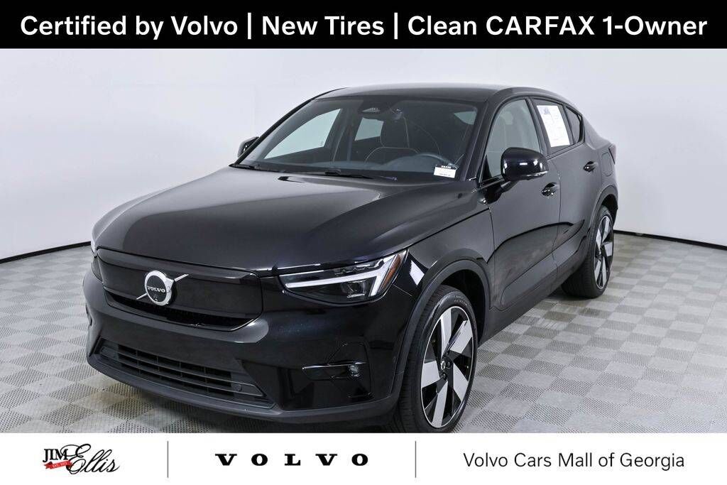 2024 VOLVO C40