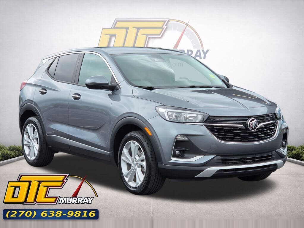 2020 BUICK Encore GX