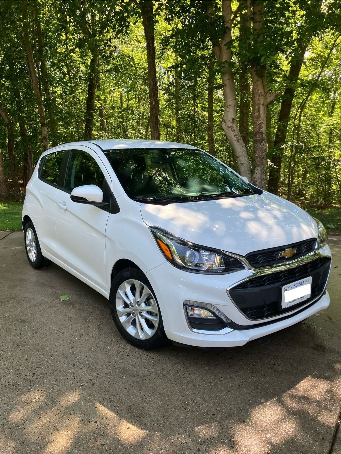 2022 CHEVROLET Spark