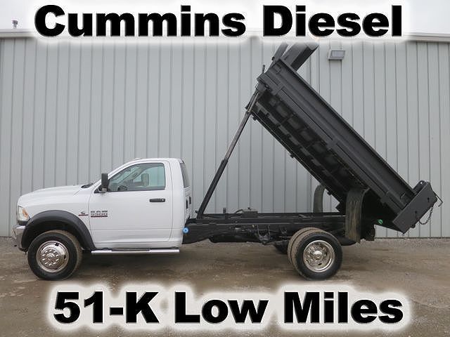 2015 RAM 5500