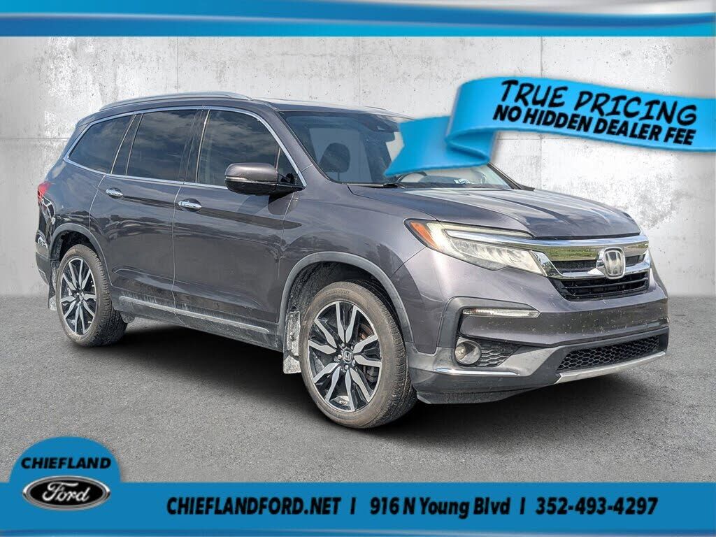 2019 HONDA Pilot