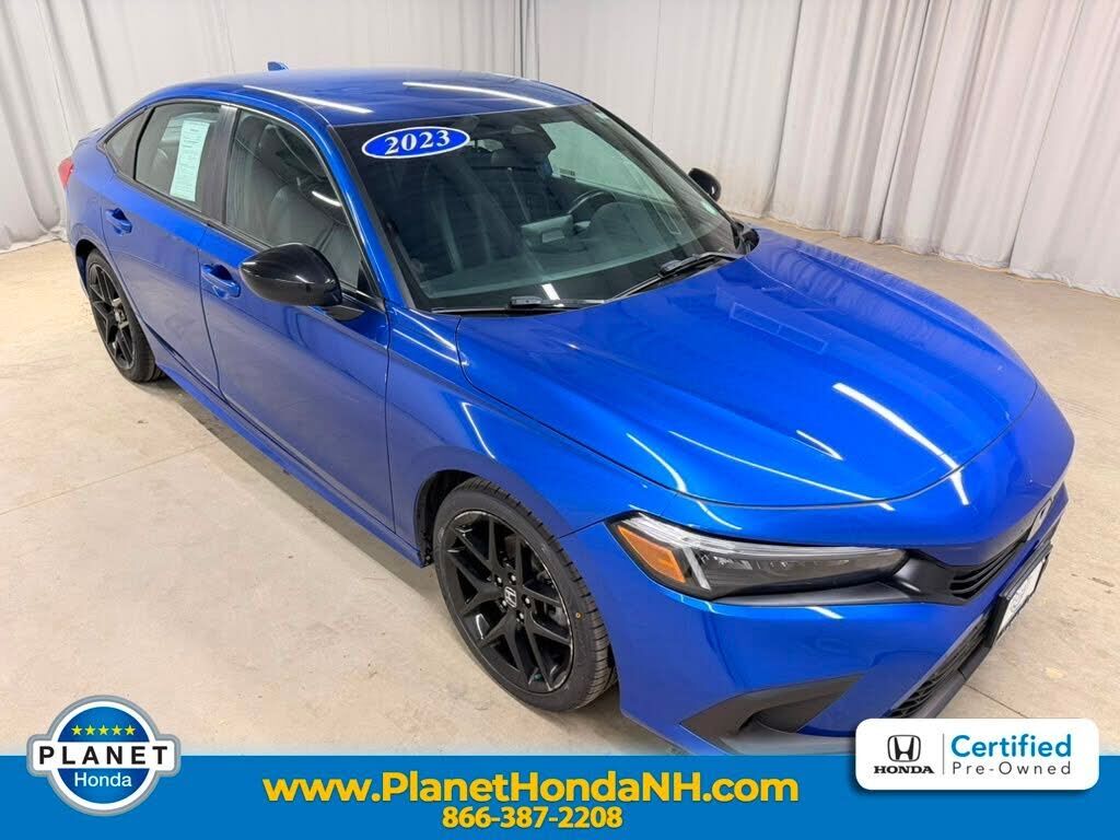 2023 HONDA Civic
