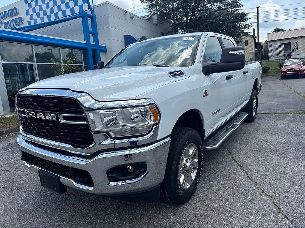 2023 RAM 2500