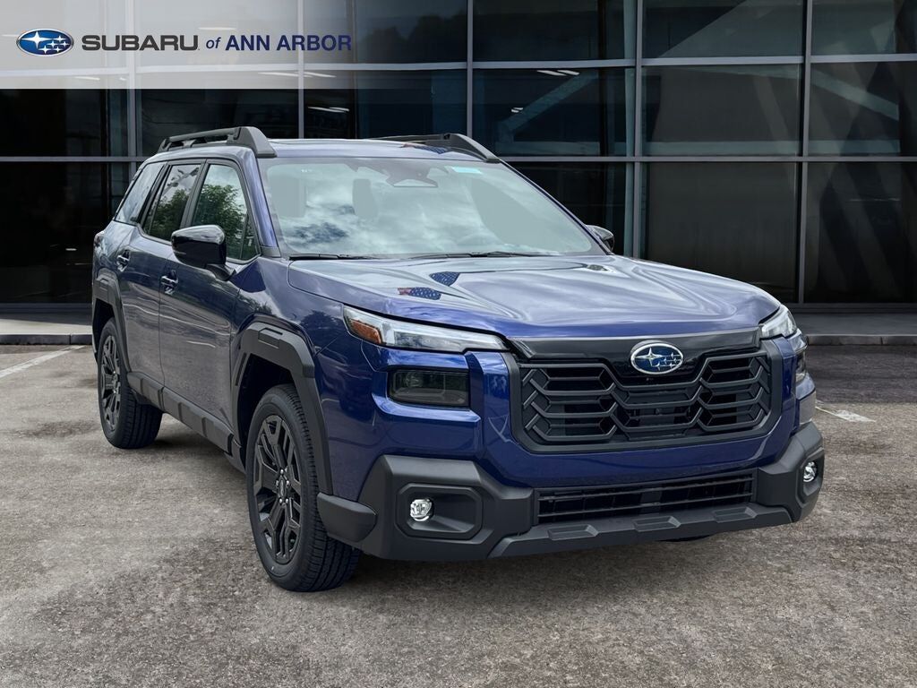 2026 SUBARU Outback