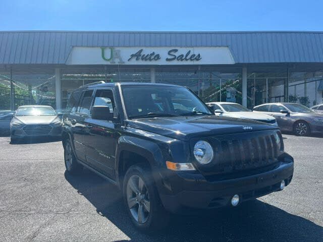 2015 JEEP Patriot