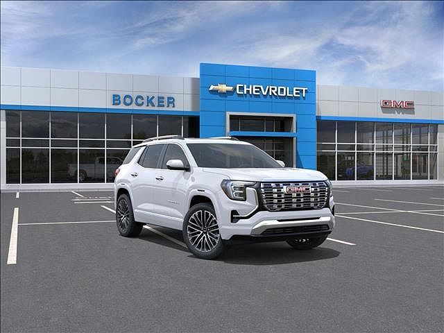 2027 GMC Terrain