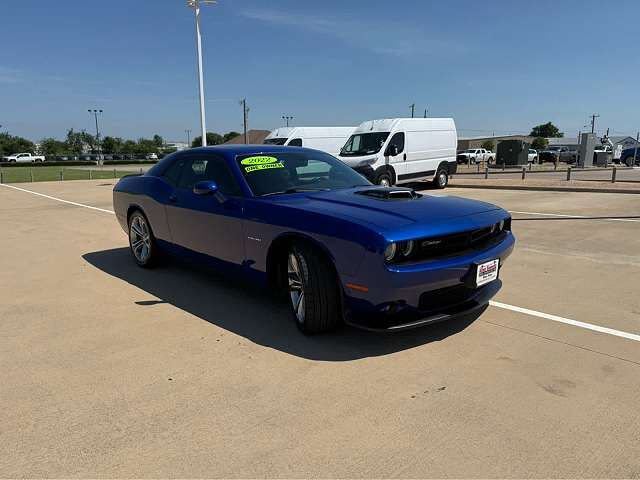 2022 DODGE Challenger