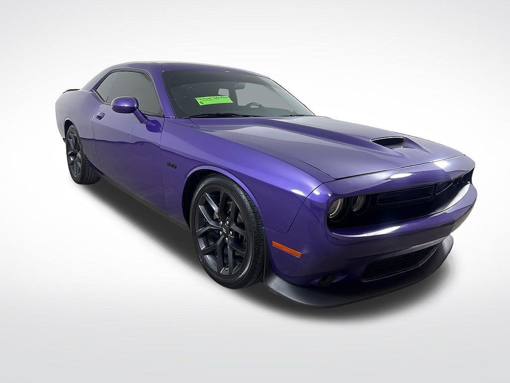 2023 DODGE Challenger