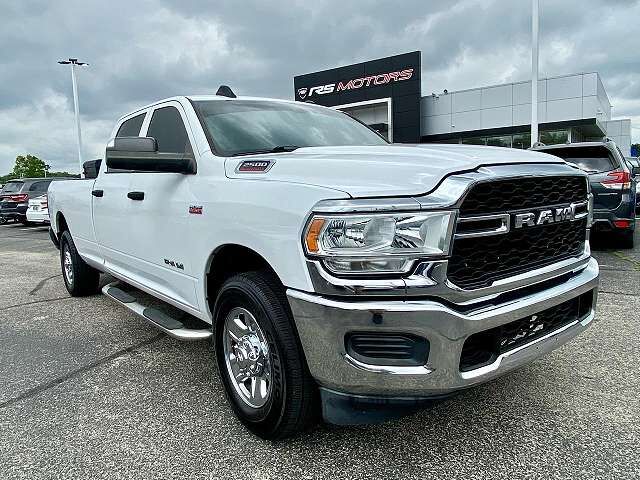 2020 RAM 2500