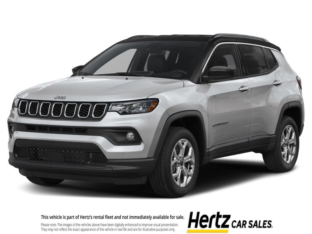 2025 JEEP Compass