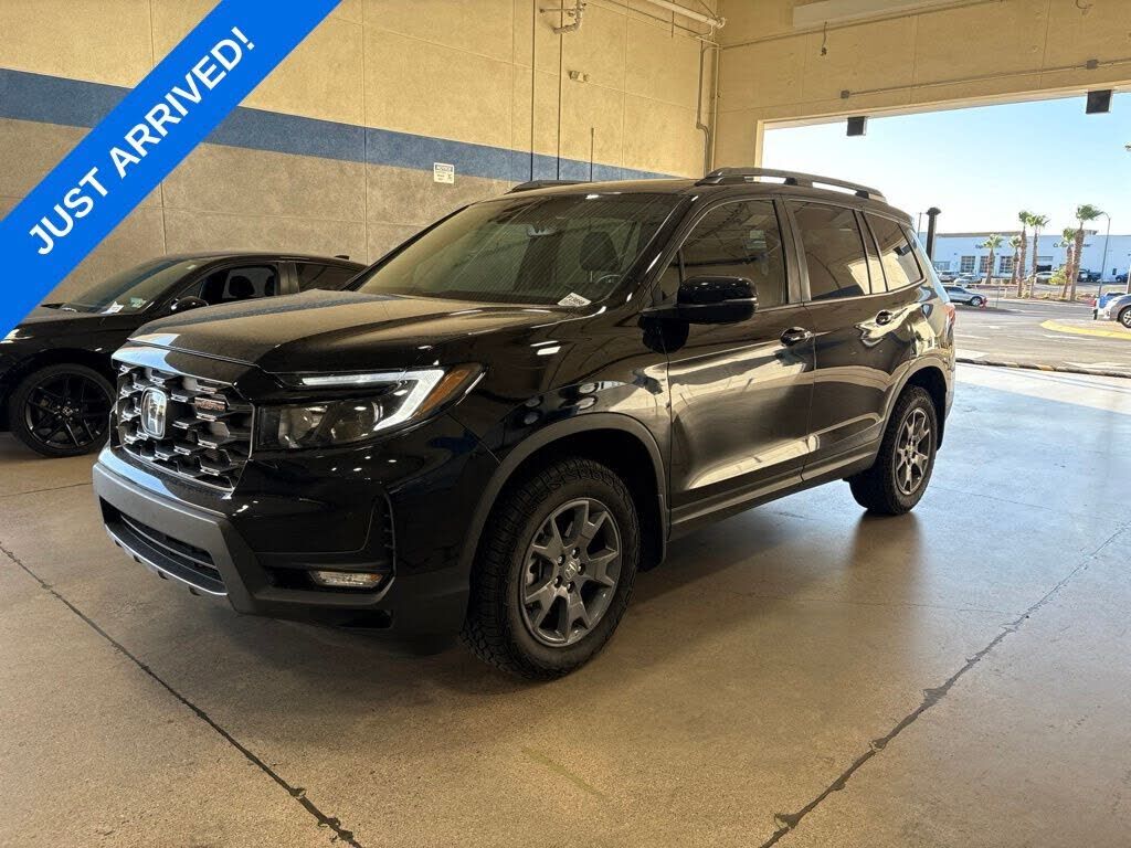 2024 HONDA Passport