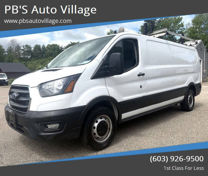 2020 FORD Transit