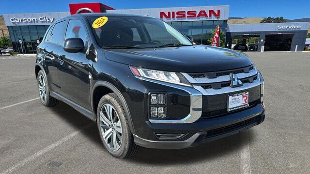 2024 MITSUBISHI Outlander Sport