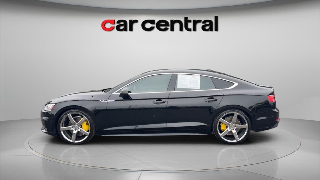 2018 Audi A5