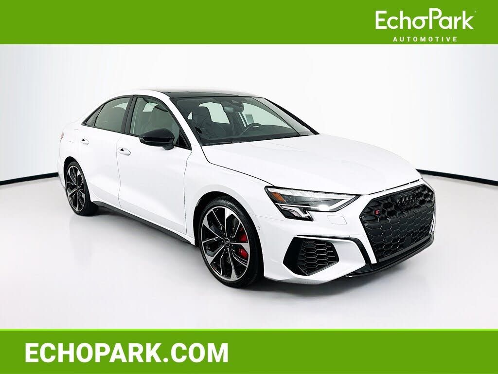 2023 AUDI S3