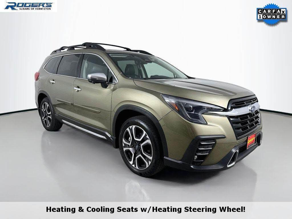 2023 SUBARU Ascent