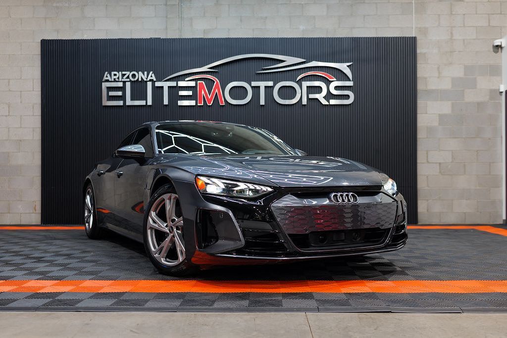 2023 Audi e-tron GT
