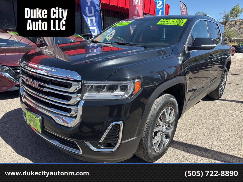 2023 GMC Acadia