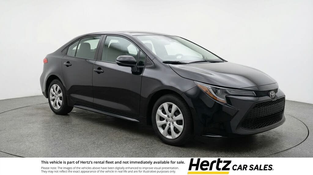 2025 TOYOTA Corolla