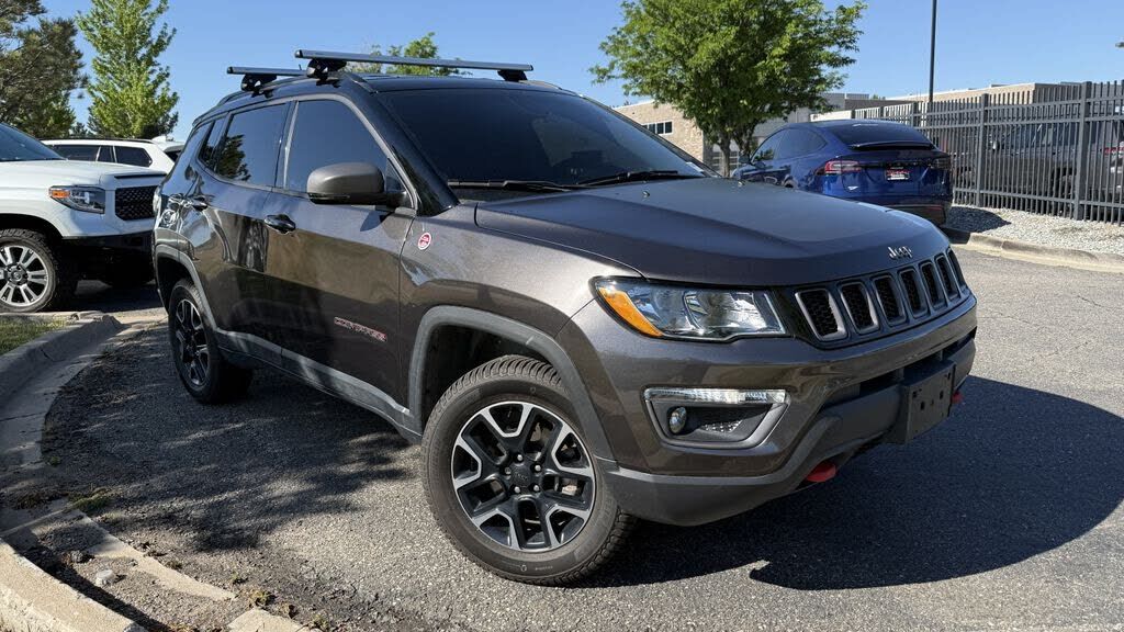 2019 JEEP Compass