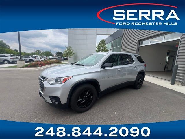 2018 CHEVROLET Traverse