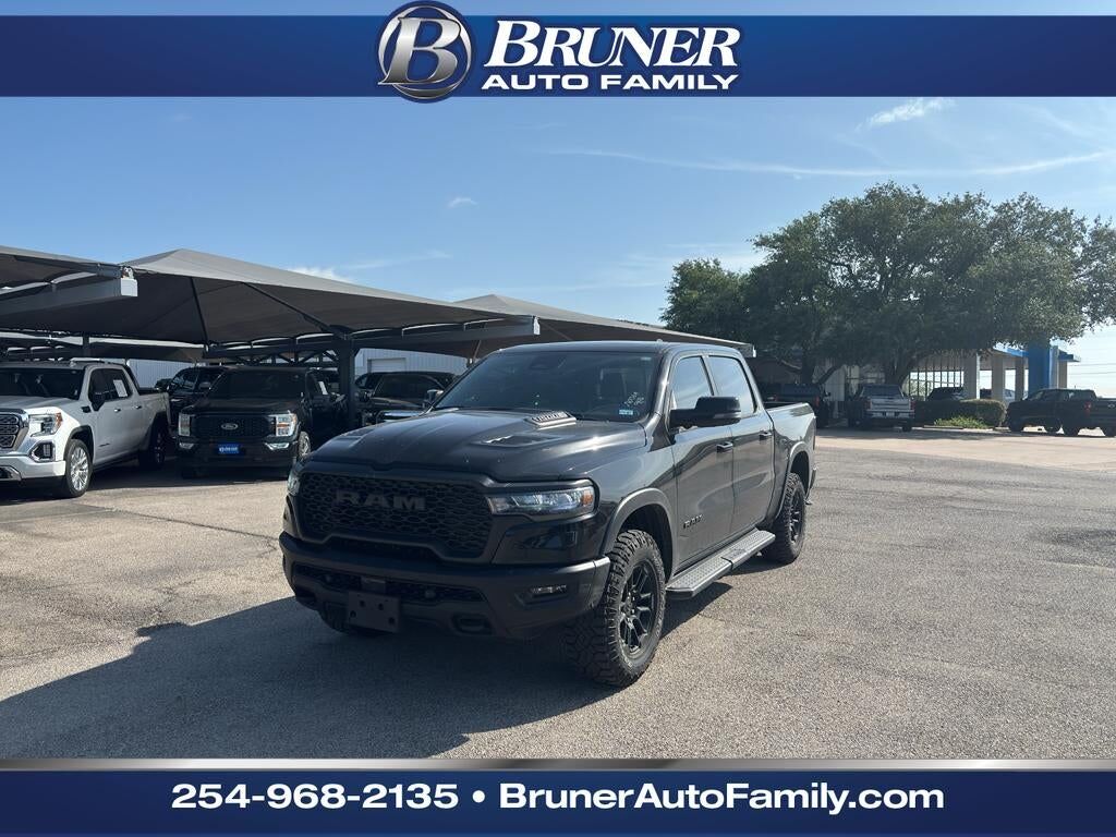2025 RAM 1500