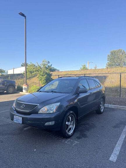 2005 LEXUS RX