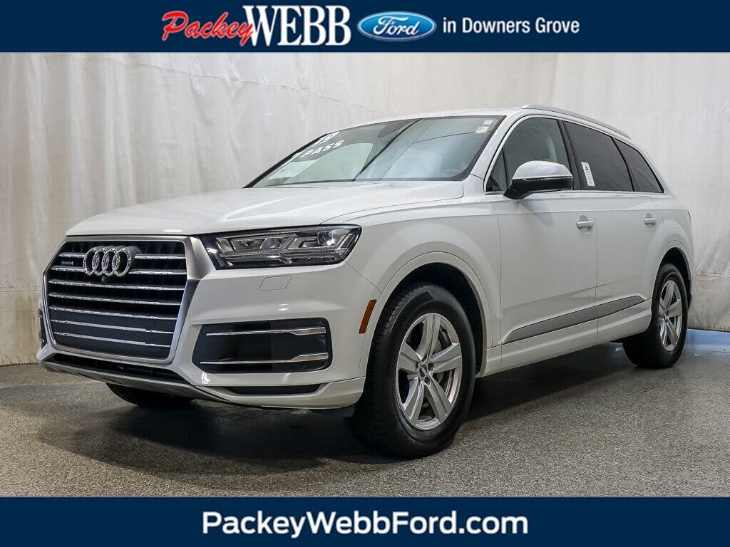 2019 AUDI Q7