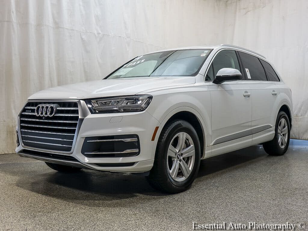 2019 Audi Q7