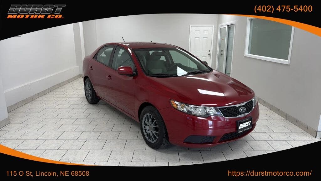 2011 KIA Forte
