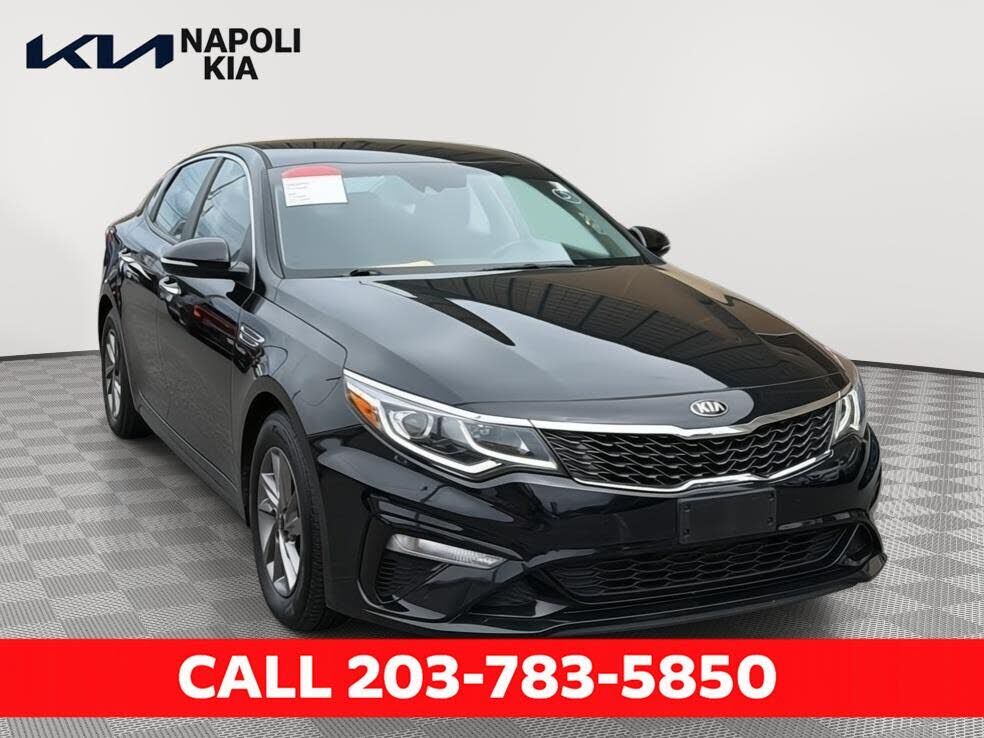 2020 KIA Optima