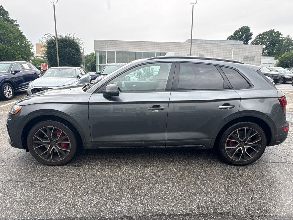 2023 Audi SQ5