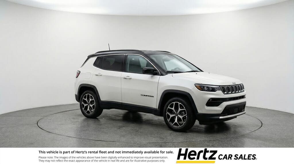 2025 JEEP Compass
