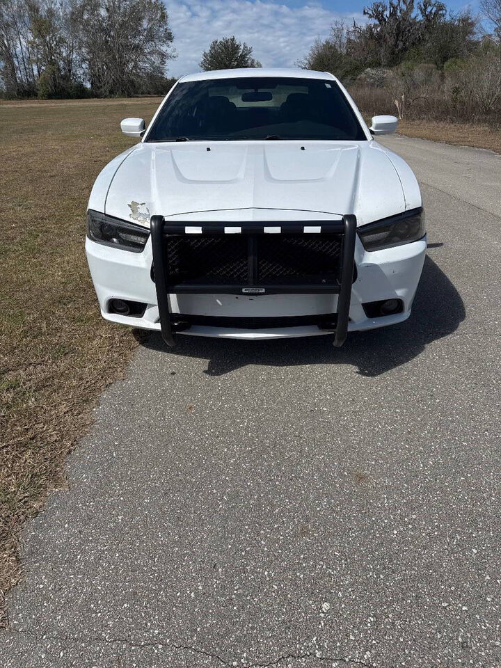 2012 DODGE Charger